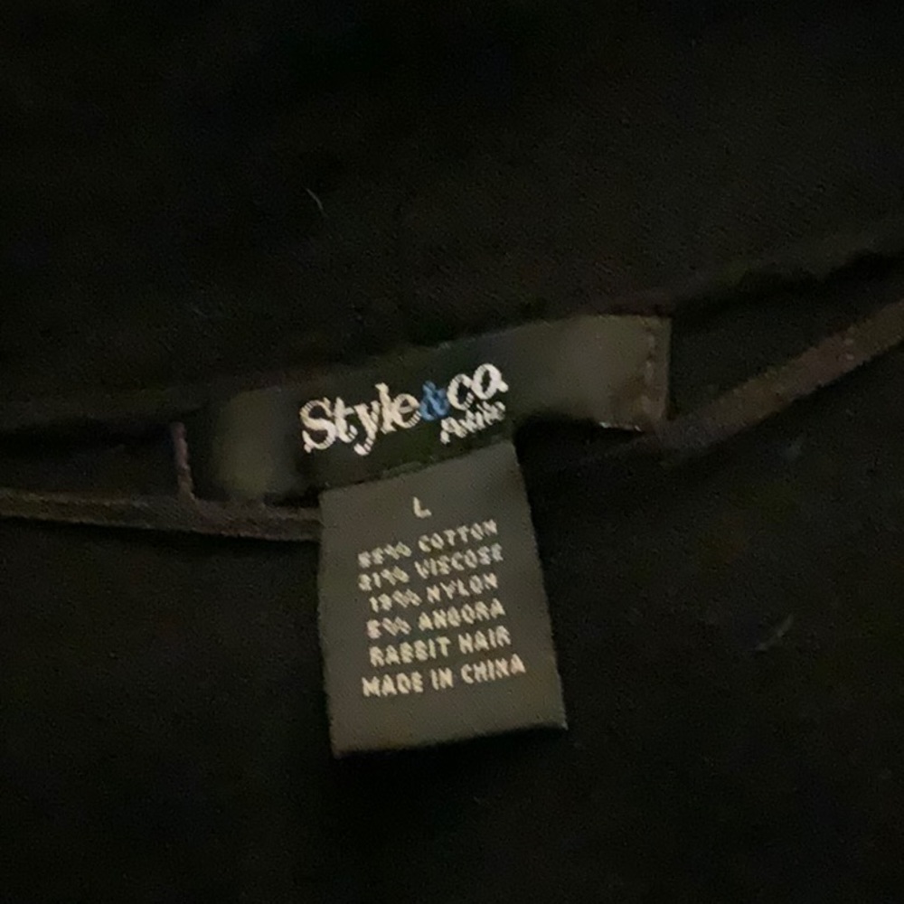Style&Co light jacket - Picture 5 of 5